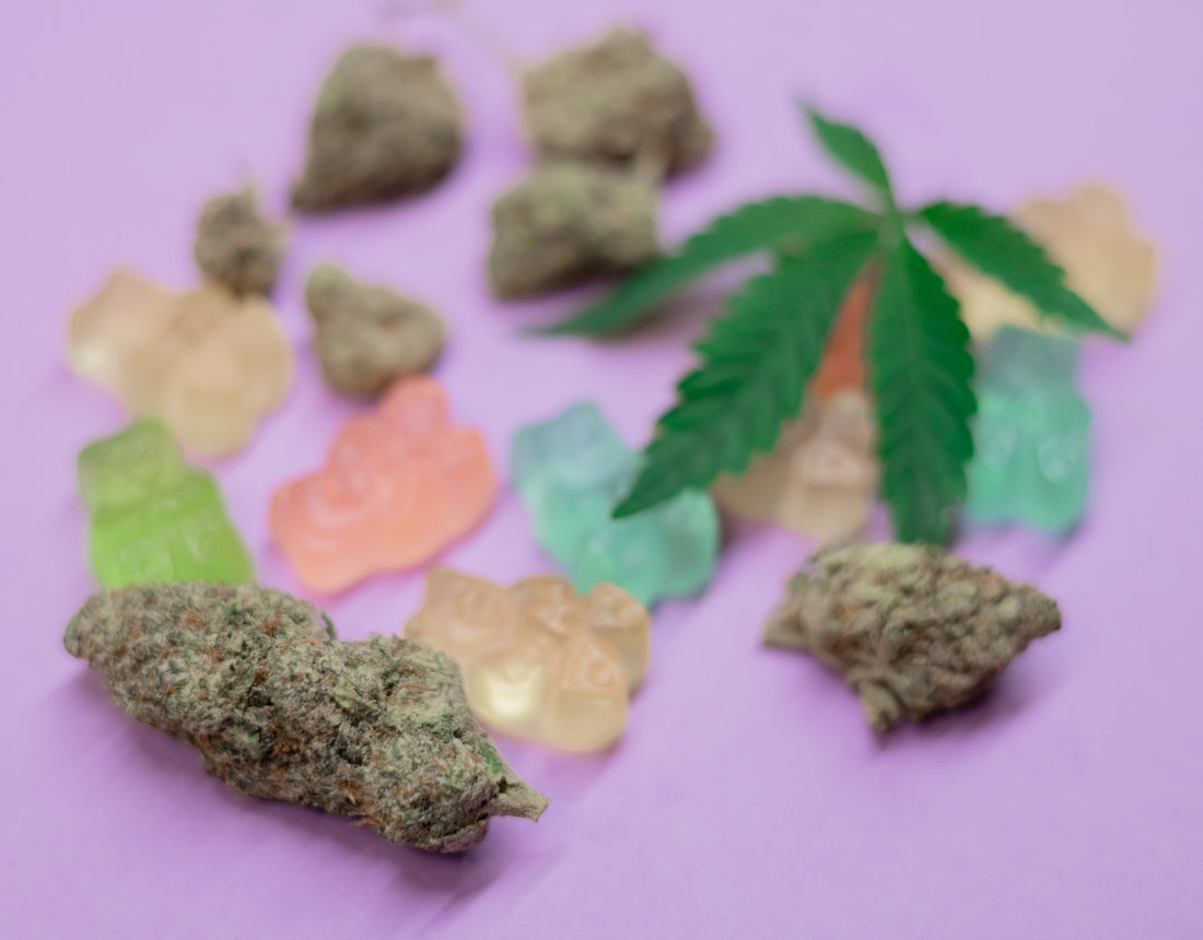 Gummies Up For Grabs! An Extensive List of Our Best-Selling Edibles - Two Hawk Extracts