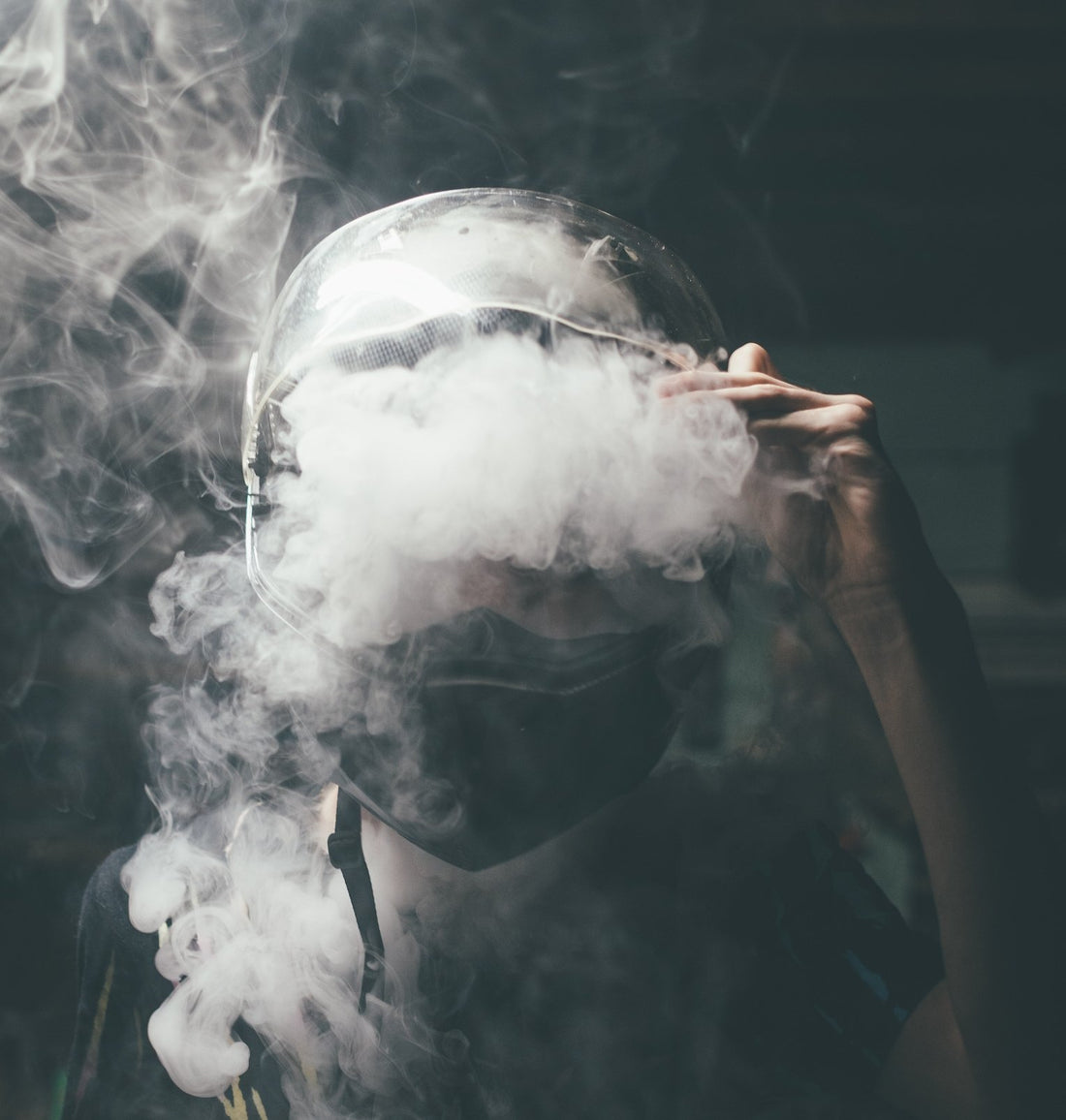 Is Secondhand Cannabis Smoke A Real Thing? - Two Hawk Extracts