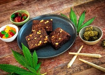 Why Is The High From THC Edibles Stronger Than THC Inhalables? - Two Hawk Extracts