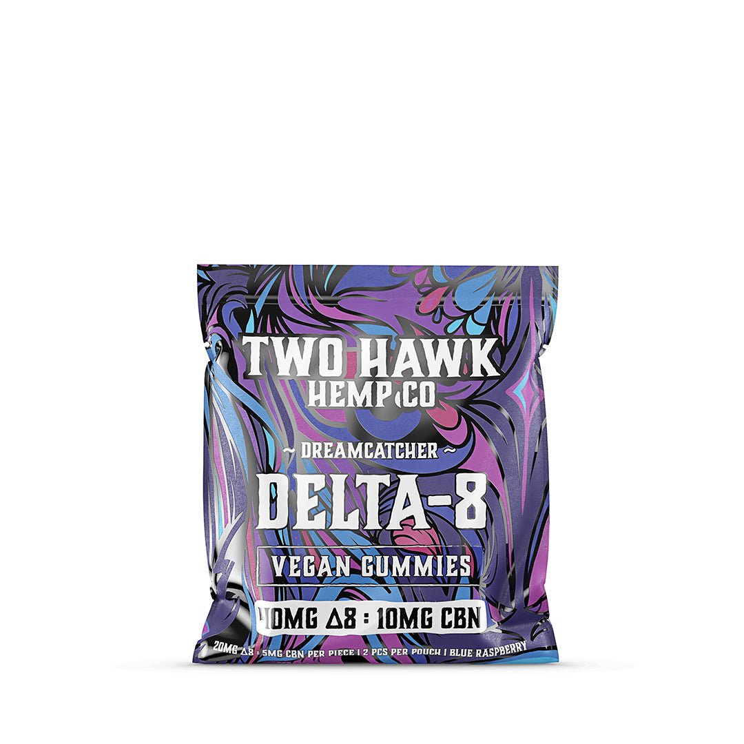 Delta-8 Vegan Gummies - Sample Size